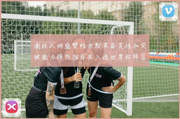 谢林汉姆盛赞帕尔默具备灵性和突破能力强烈推荐其入选世界杯阵容